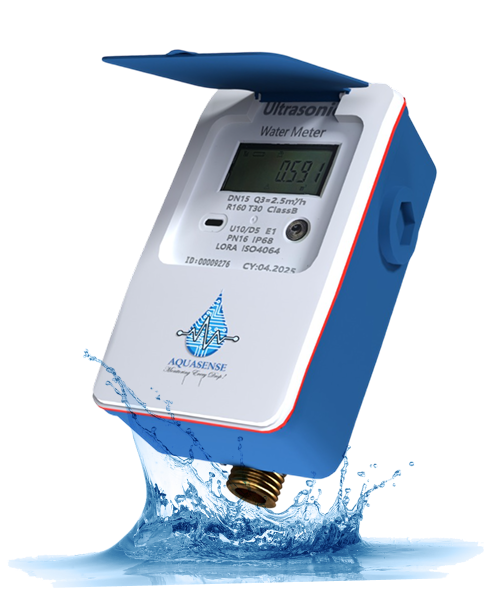AquaCharge Smart Water Metering & AMR/AMI Billing